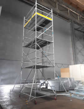 mobil iskele iskele kiralama