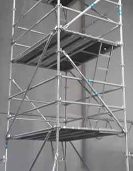 mobil iskele iskele kiralama