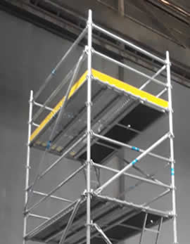 mobil iskele iskele kiralama